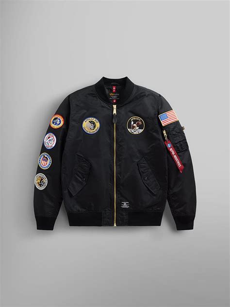 apollo l-2b jacket replica|Alpha Industries L.